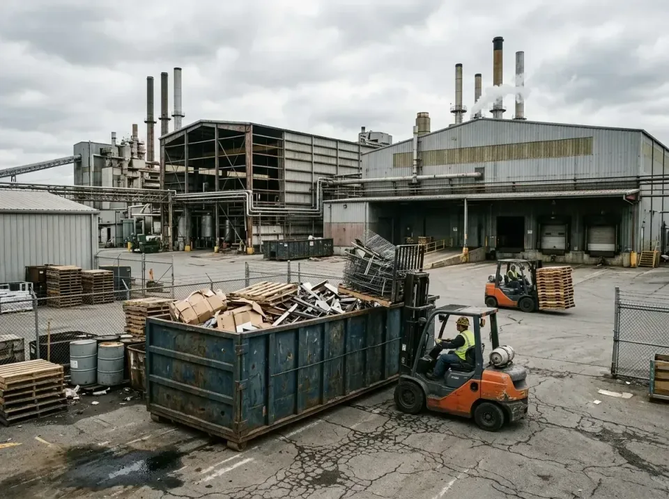 industrial-factory-scrap-conta-003 — frequently asked questions, Cheap Roll-off Dumpster Rentals in Woodstock, GA